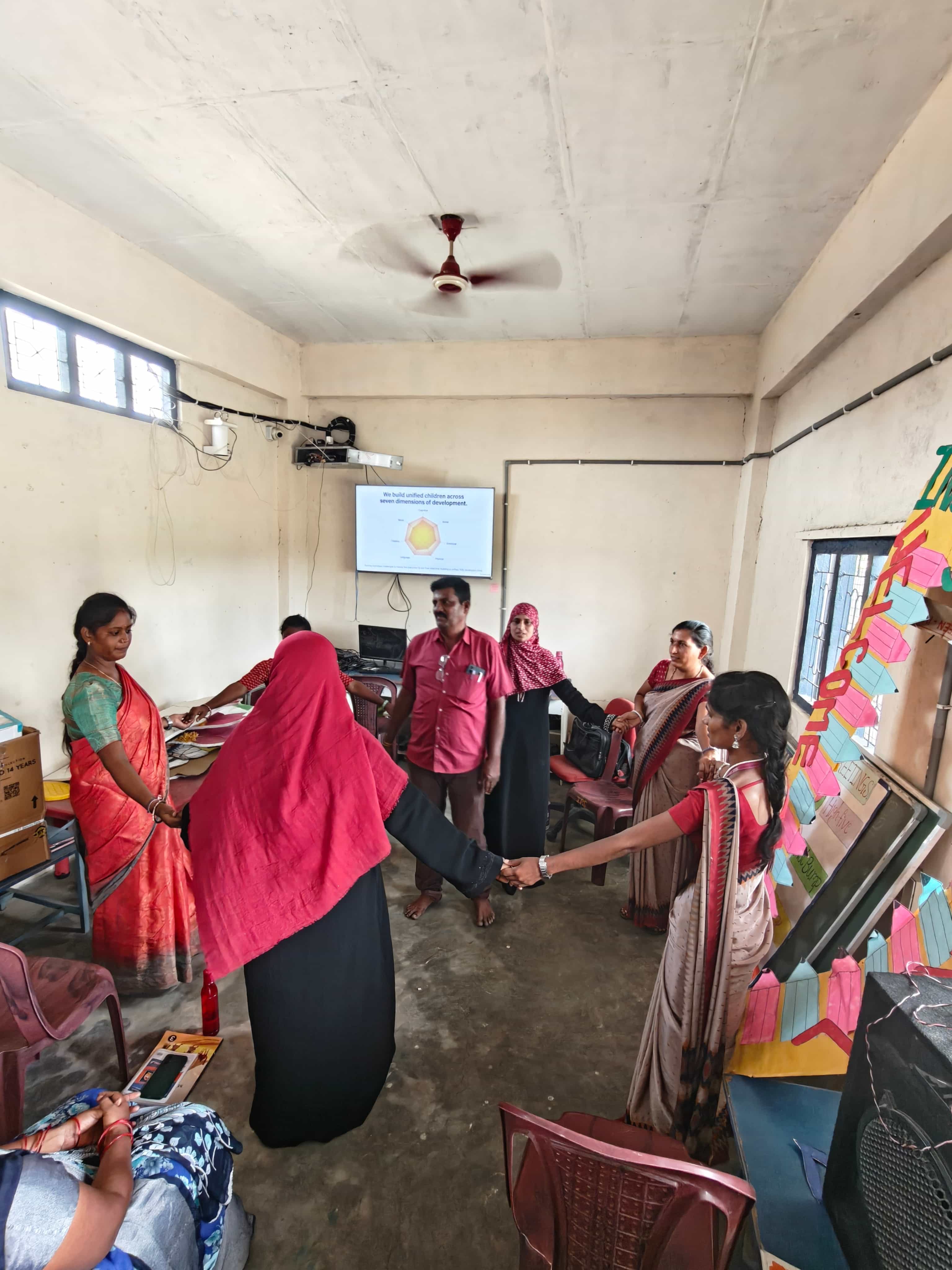FEFDY Teacher Training Program at Indian Public School, Mancherial, Telangana