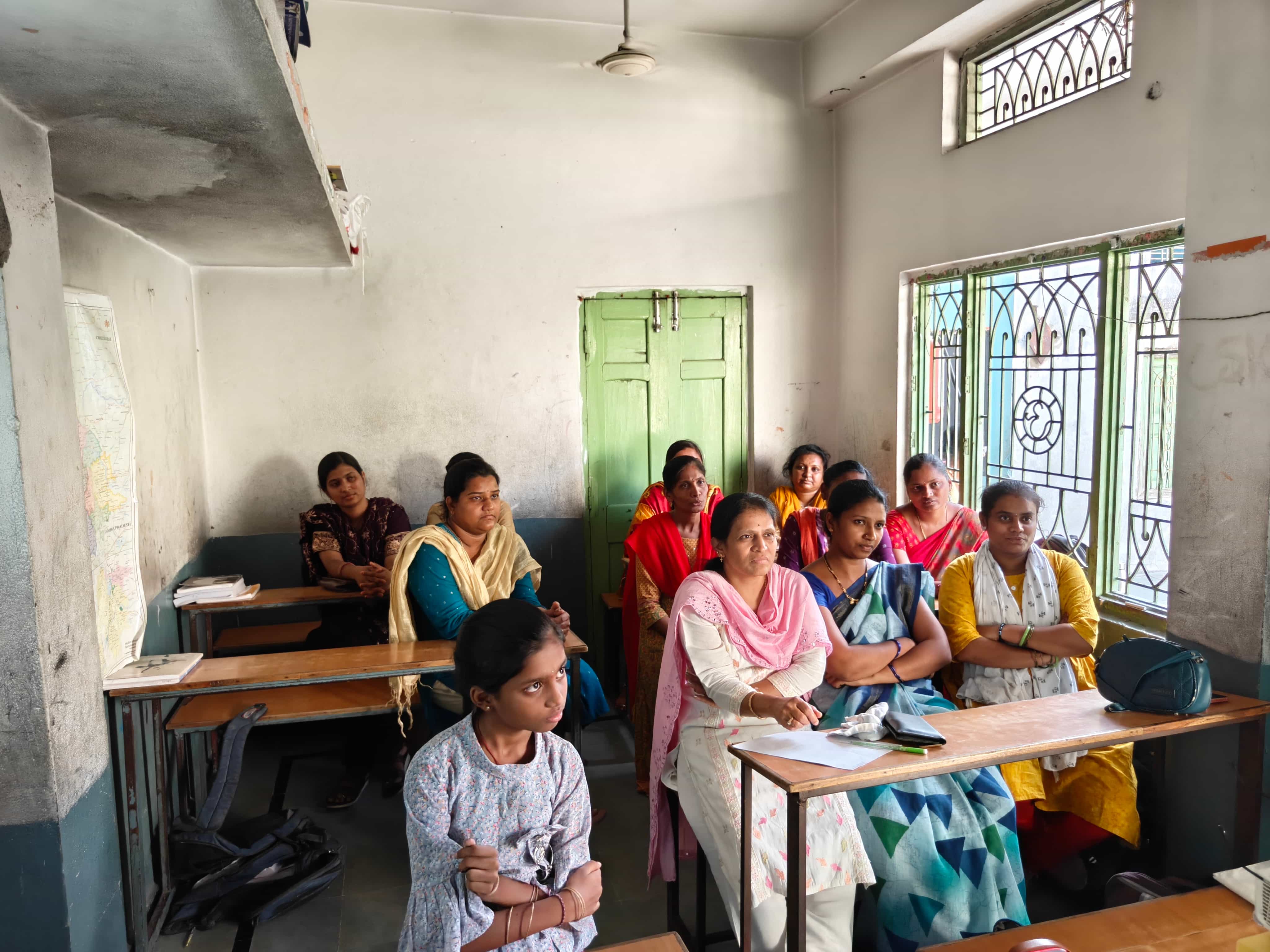 FEFDY Teacher Training Program at My Master School, Warangal, Telangana