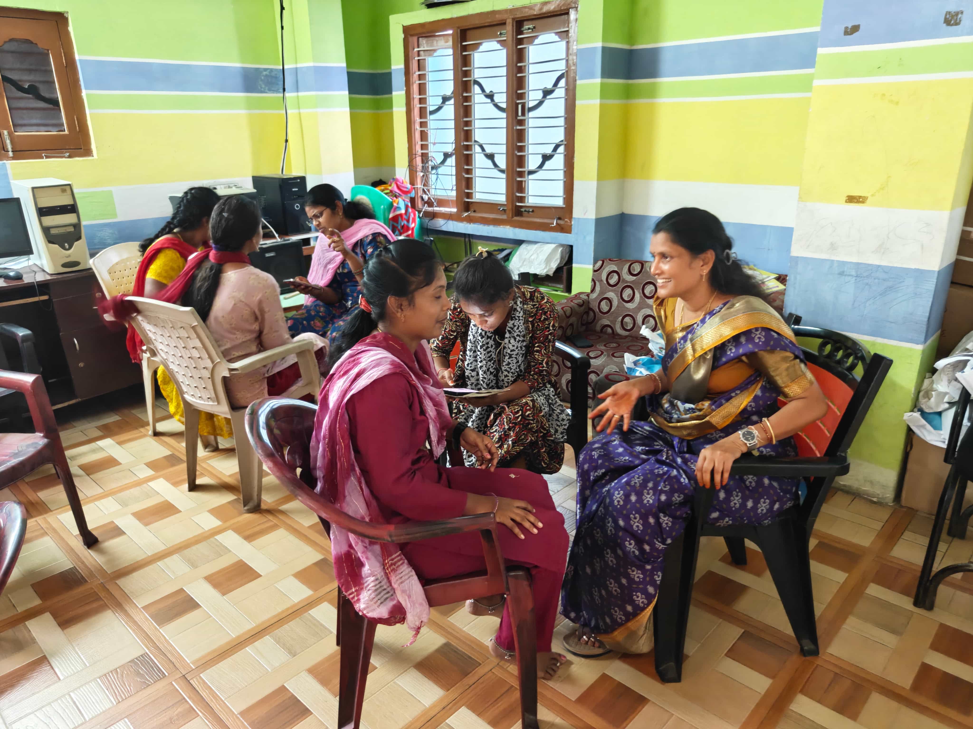 FEFDY Teacher Training Program at Irish School, Nakrekal, Telangana
