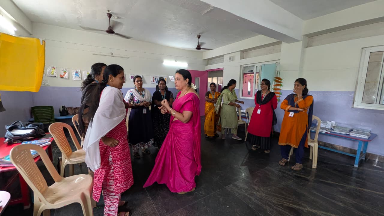 FEFDY Curriculum – Training Report