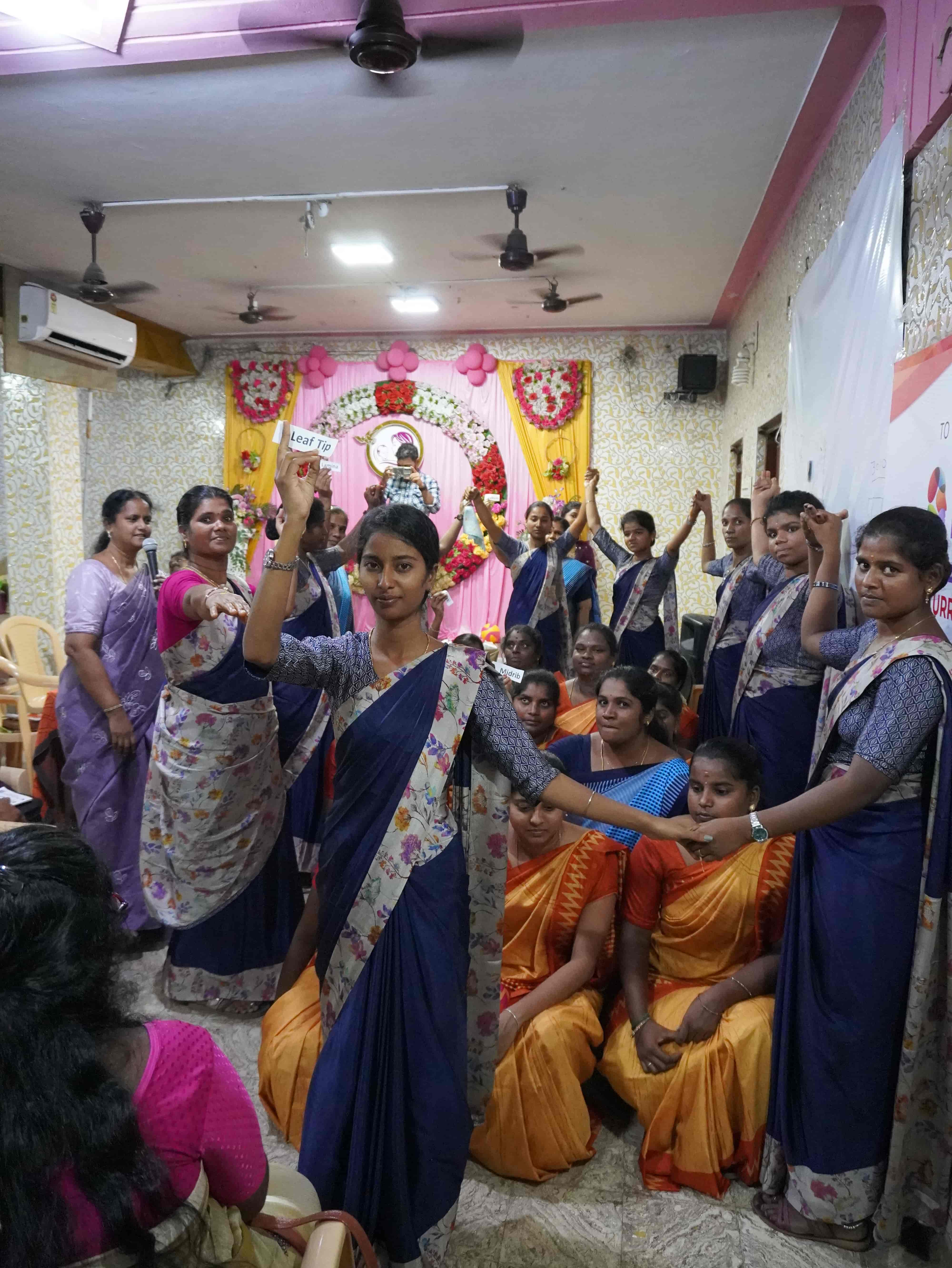 FEFDY Regional Teacher Training Programme in Puducherry 