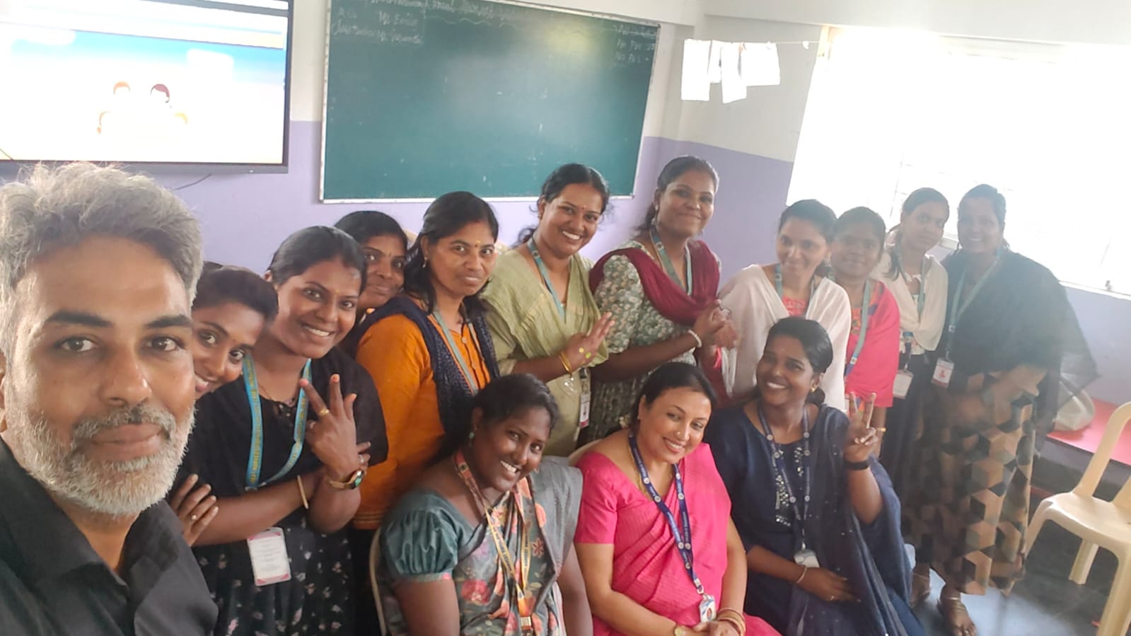 FEFDY Curriculum – Training Report