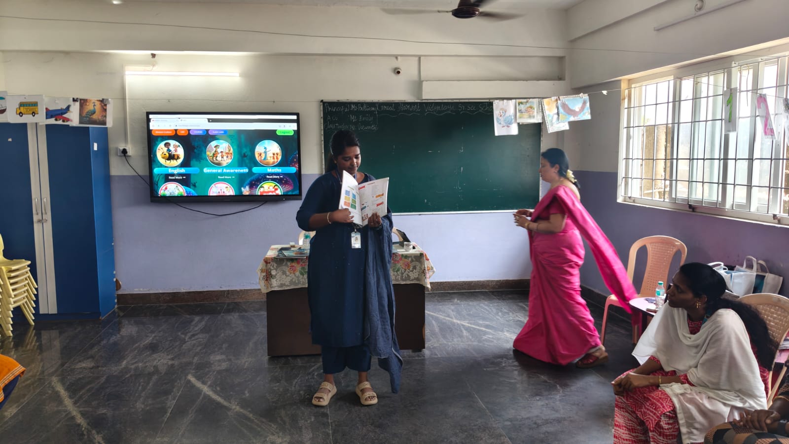 FEFDY Curriculum – Training Report
