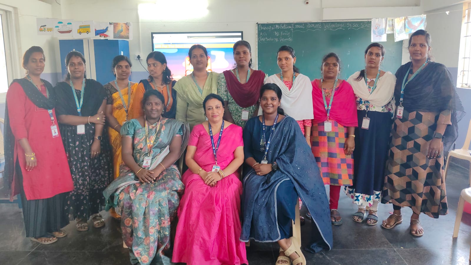 FEFDY Curriculum – Training Report