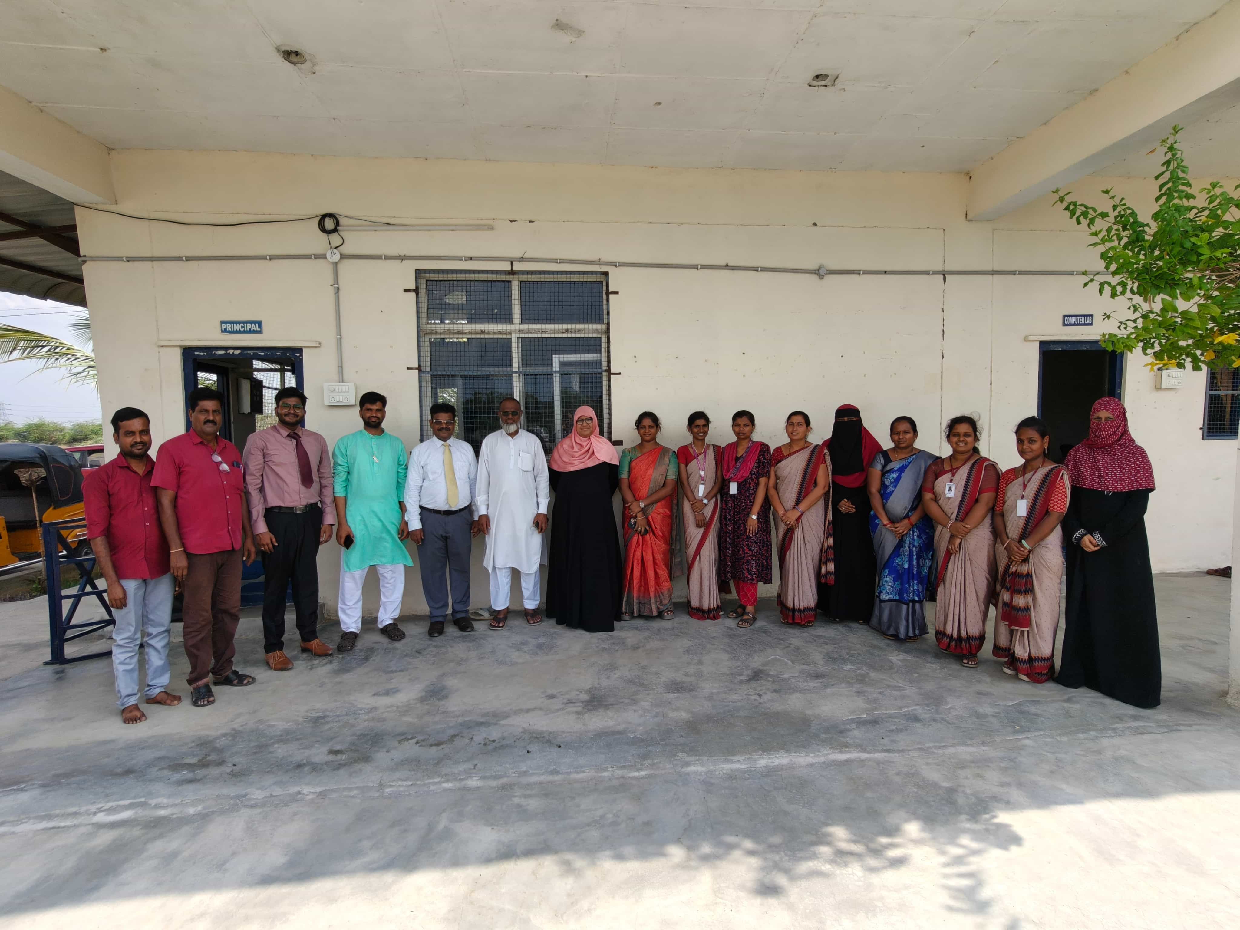 FEFDY Teacher Training Program at Indian Public School, Mancherial, Telangana