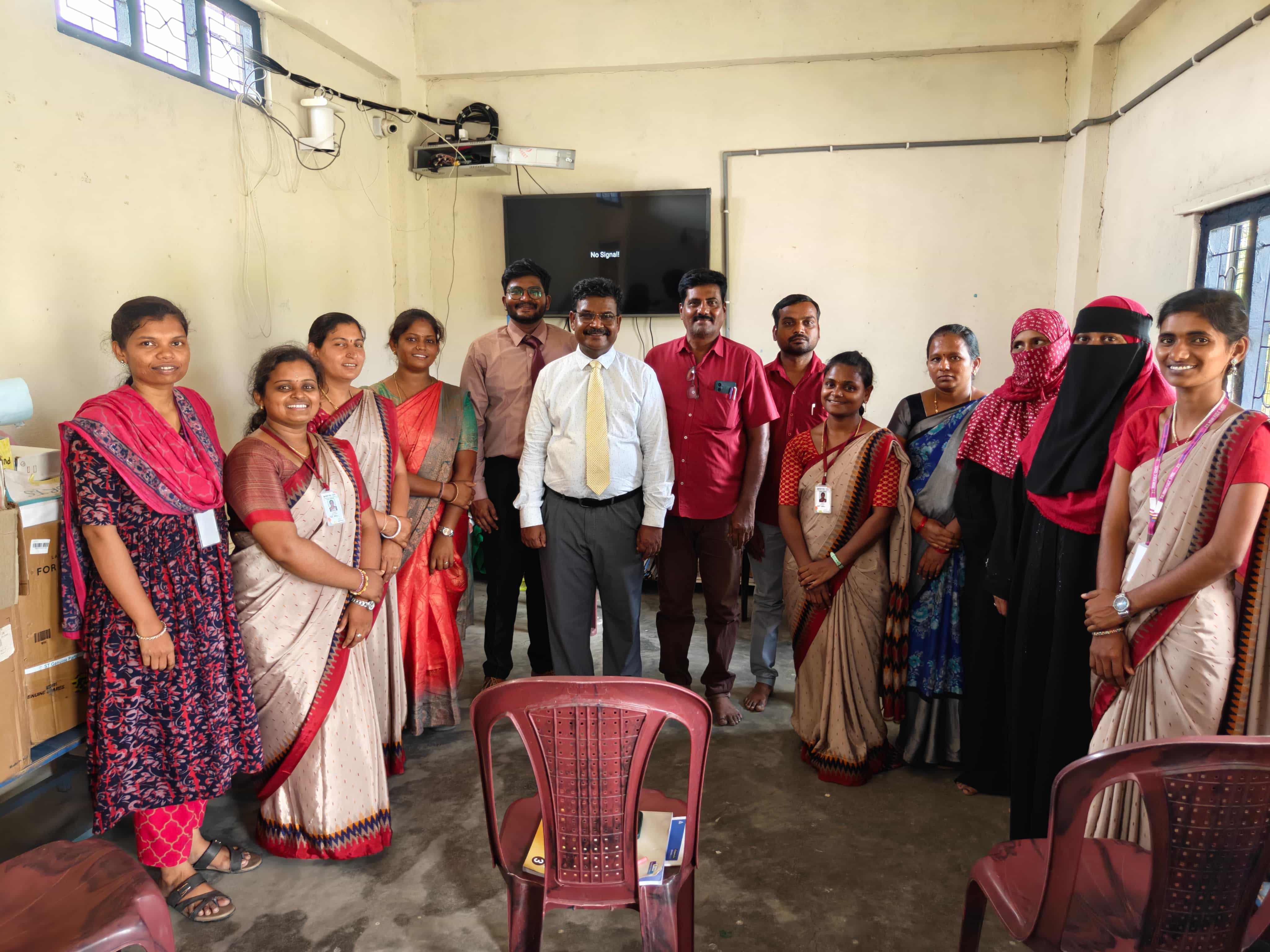 FEFDY Teacher Training Program at Indian Public School, Mancherial, Telangana