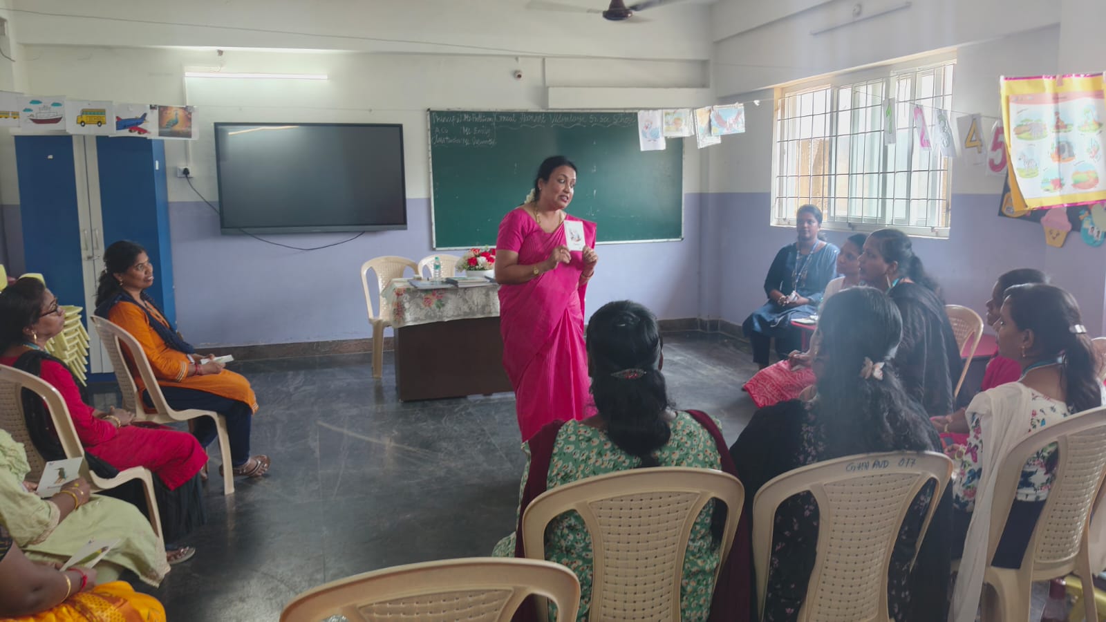 FEFDY Curriculum – Training Report