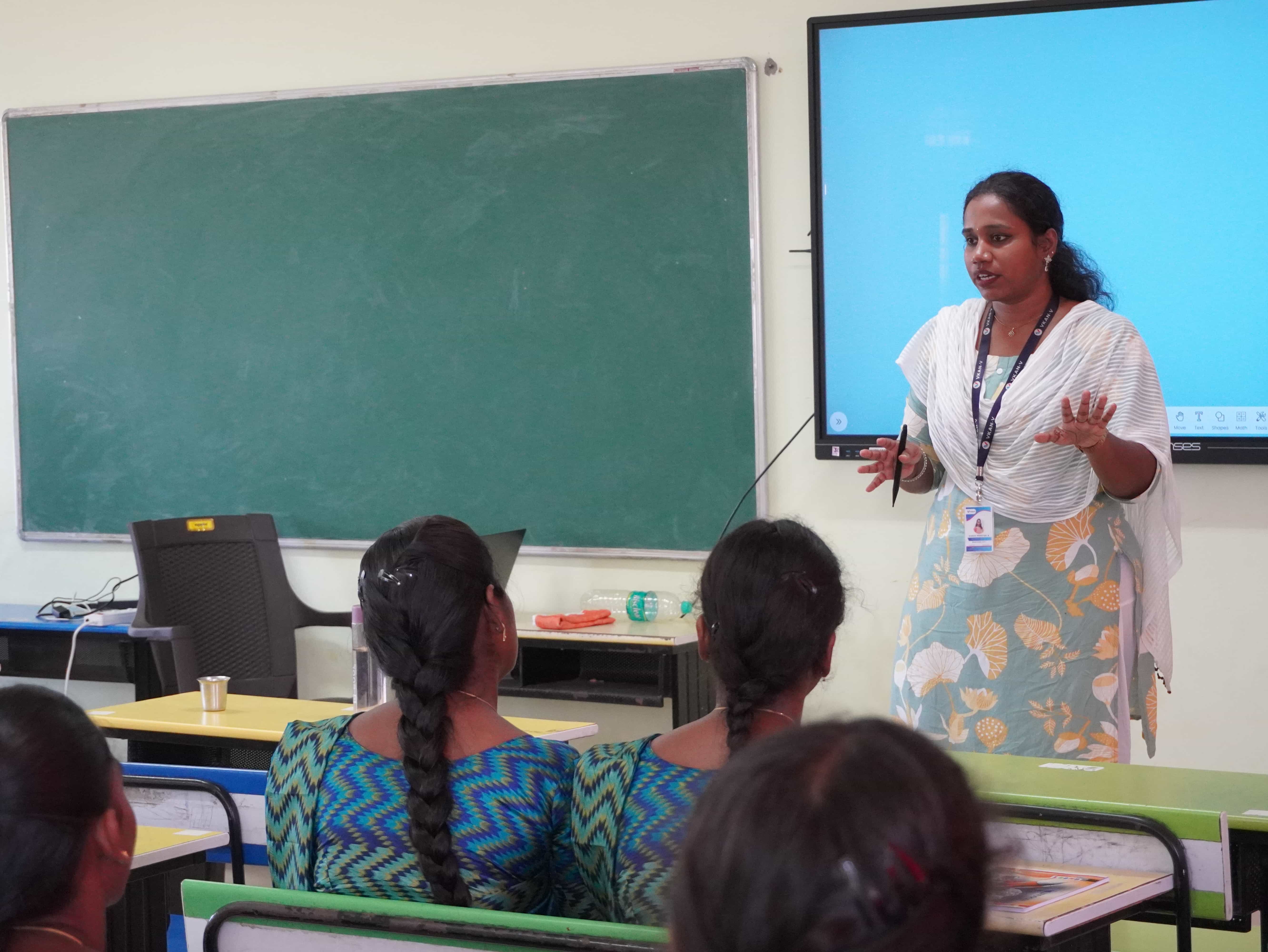 FEFDY Teacher Training Program at Prime International School, Veppur