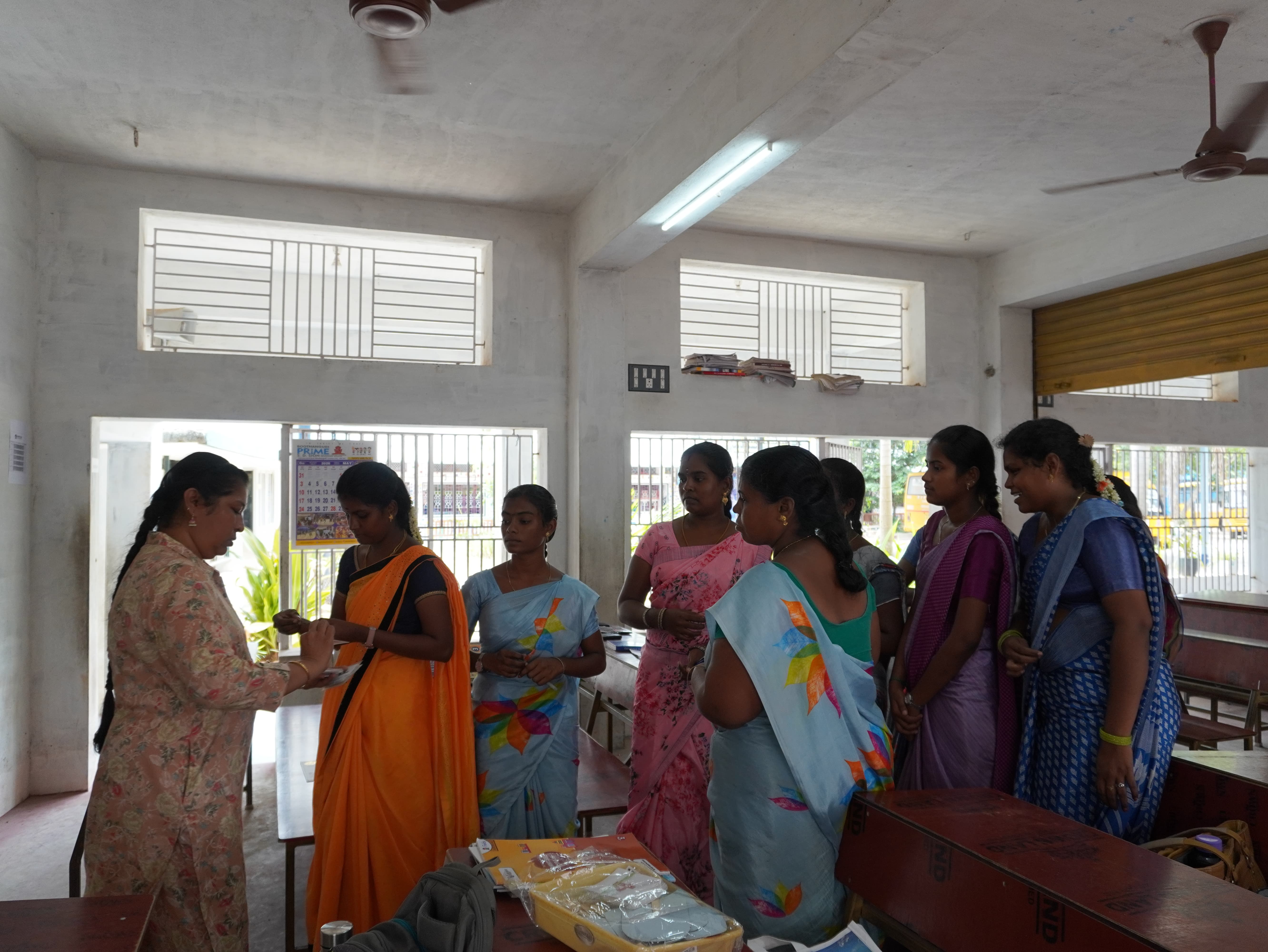 FEFDY Teacher Training Programs Conducted at S D Sion Matriculation Higher Secondary School and Socrates Nursery & Primary School, Cuddalore
