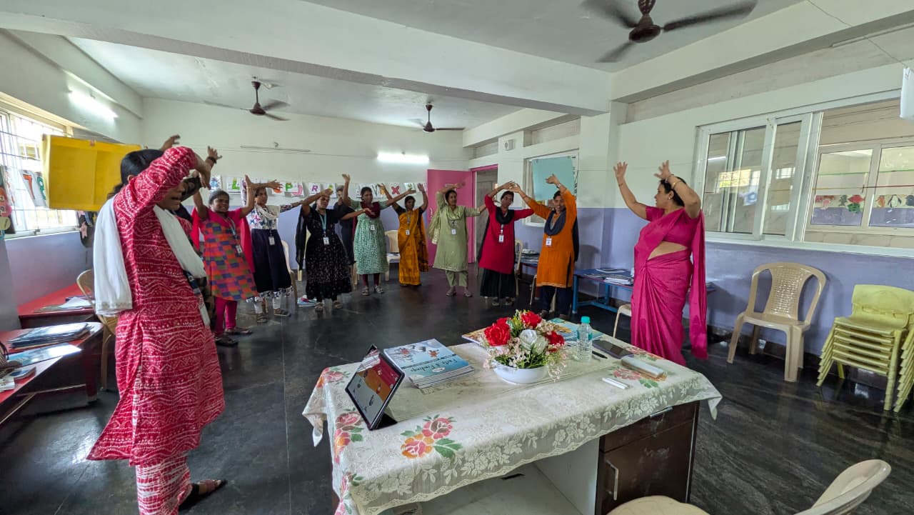 FEFDY Curriculum – Training Report