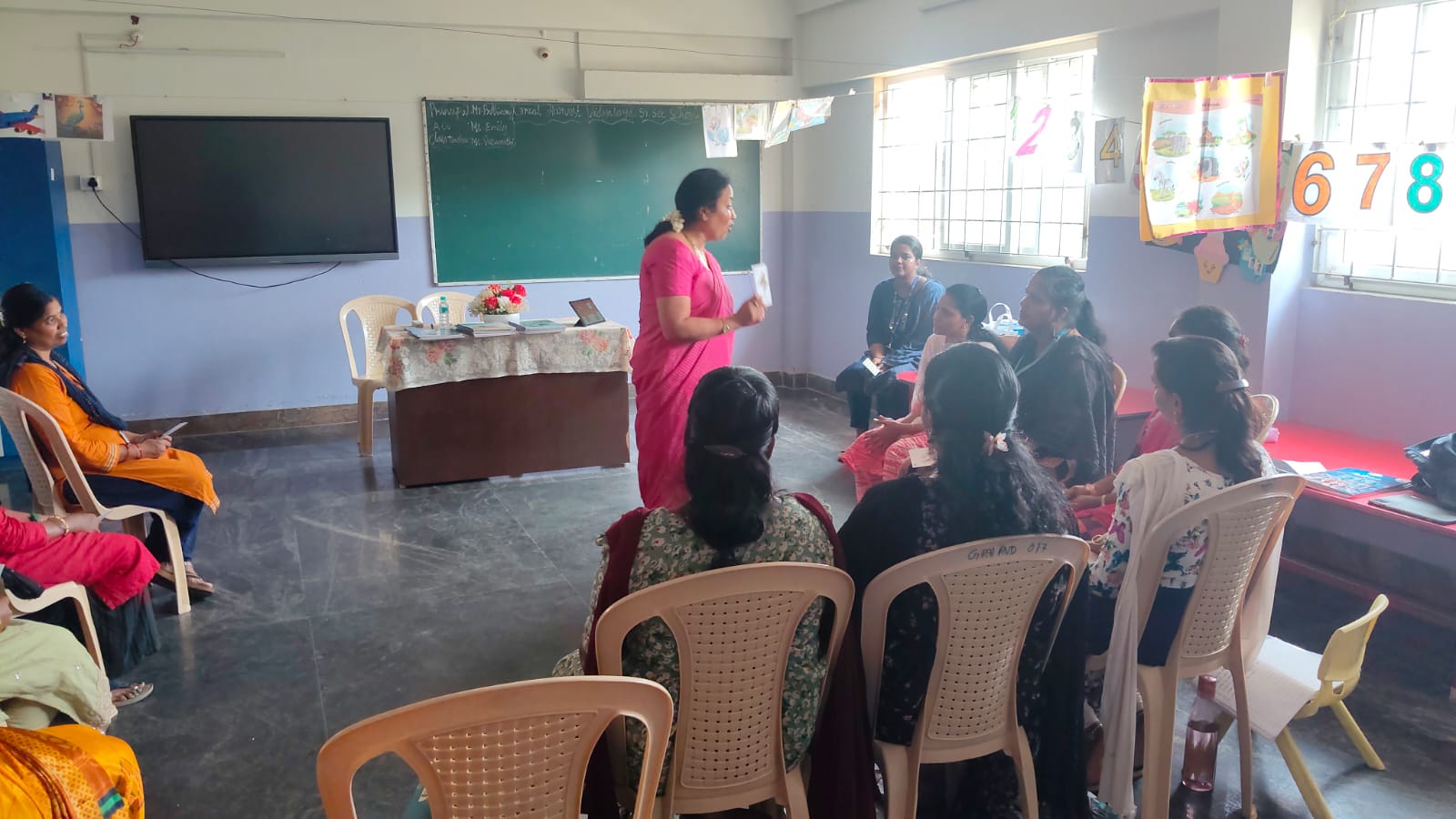 FEFDY Curriculum – Training Report