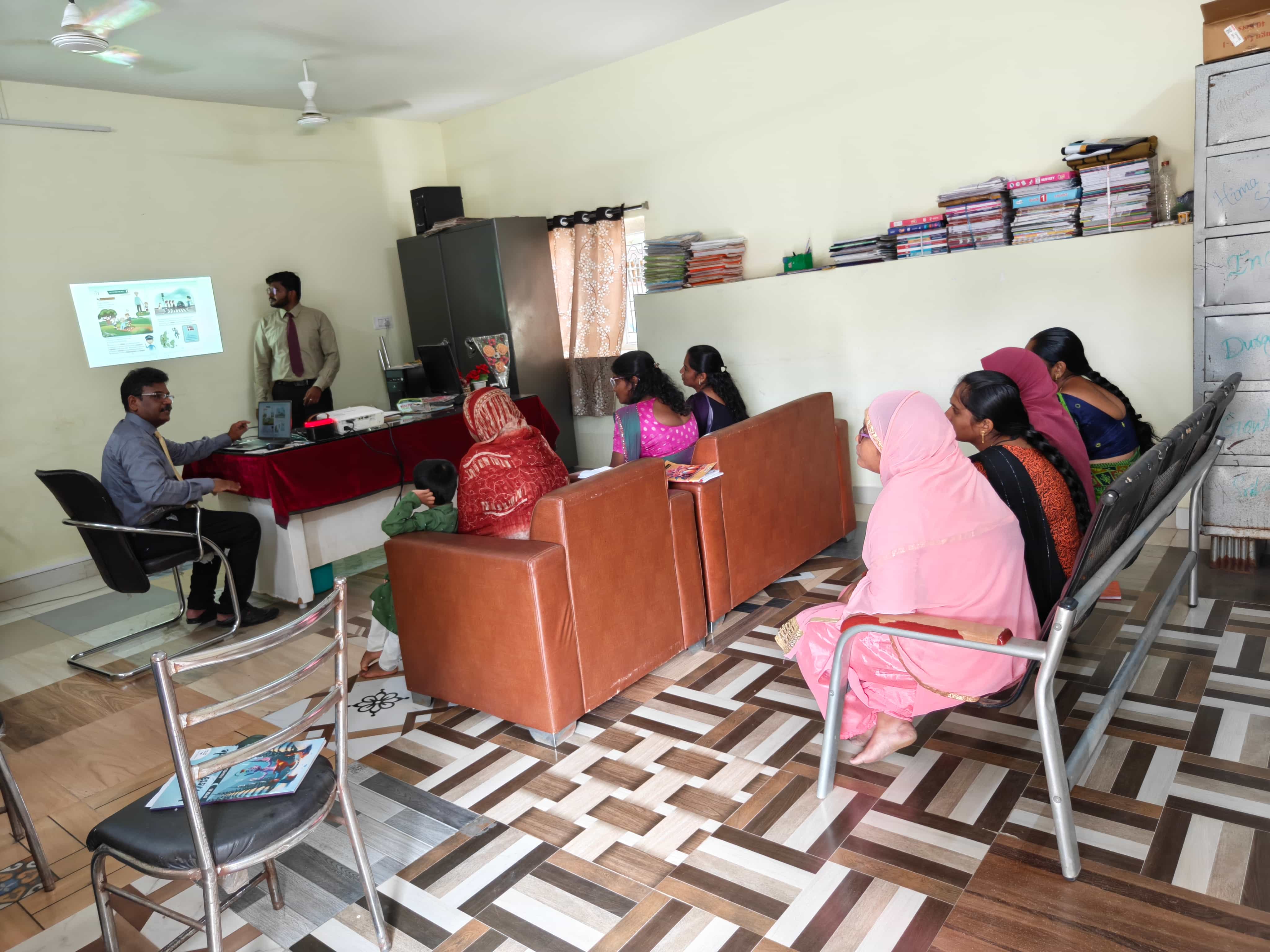 FEFDY Teacher Training Program at IMS School, Miryalaguda, Telangana